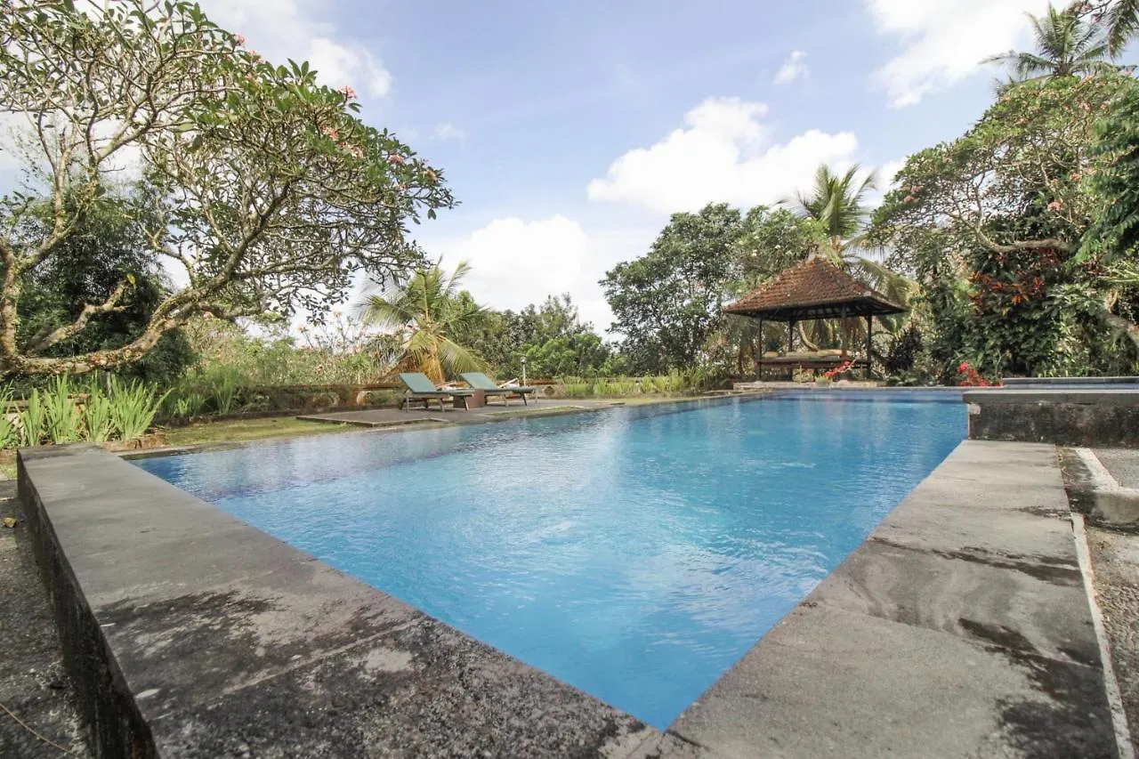 Hotel Taman Indrakila Ubud Indonesia