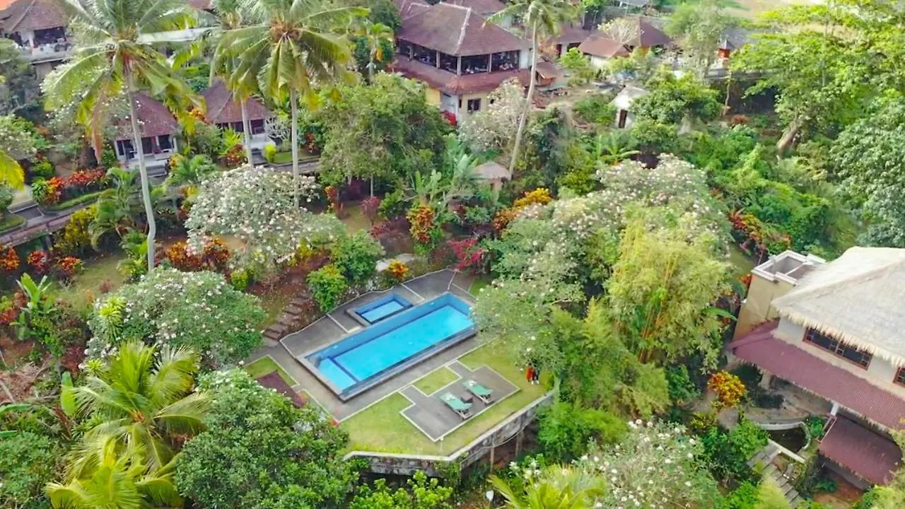 Hotel Taman Indrakila Ubud Indonesia