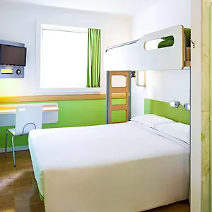 ** Hotel Ibis Budget Paulista Brésil