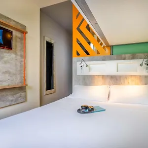 ** Hotel Ibis Budget Sp Centro Sao Joao Brésil