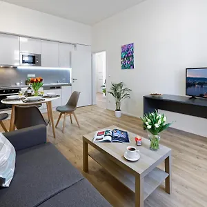 **** Appart hôtel Downtown Jugoslavska République tchèque