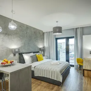 **** Appart hôtel Rajska 3 By Pi Pologne