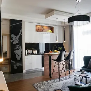**** Appart hôtel Aga Tenis By Radwanska Pologne
