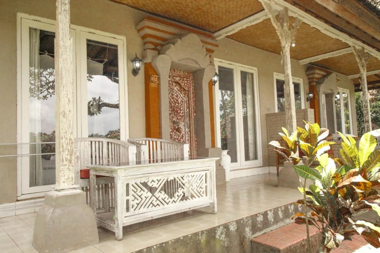 Hotel Taman Indrakila à Ubud