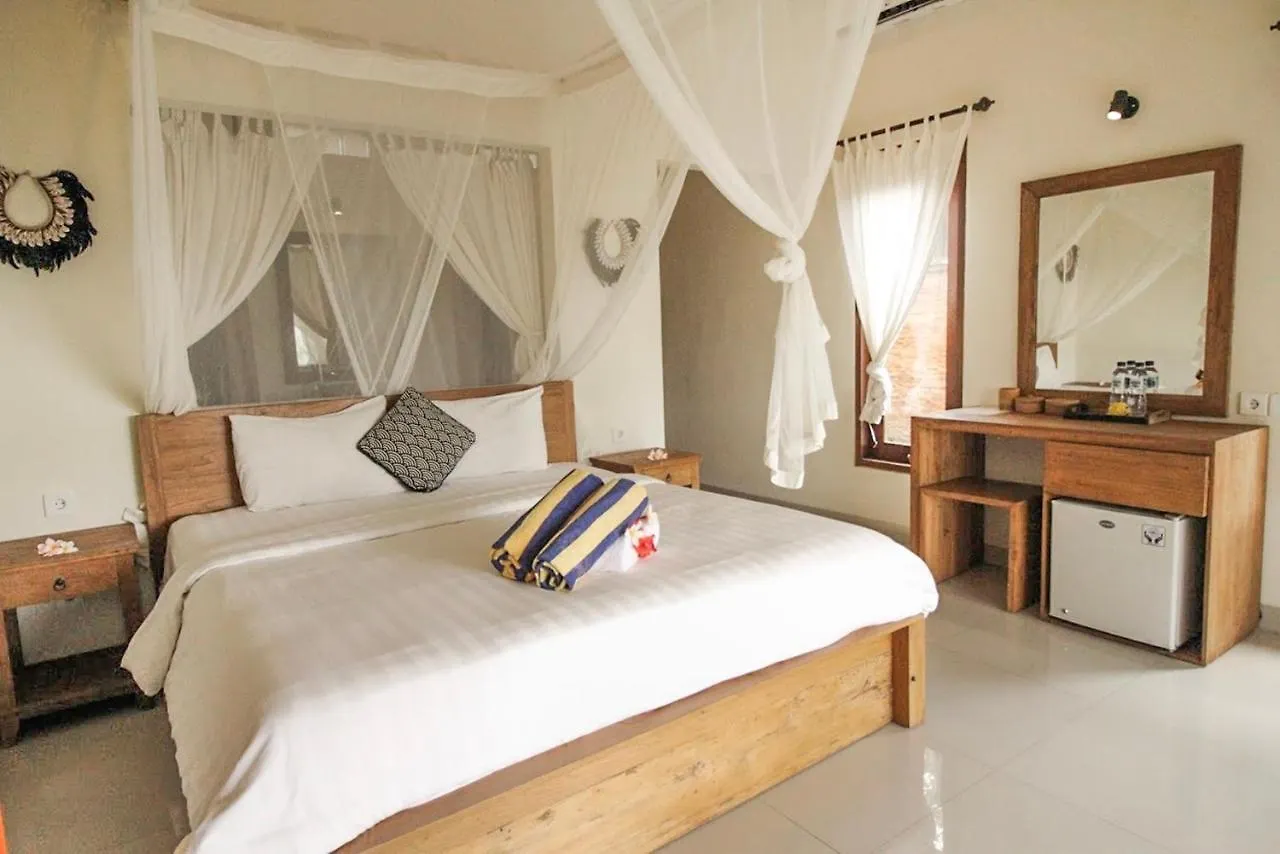 *** Maison d'hôtes Hotel Taman Indrakila à Ubud Indonésie