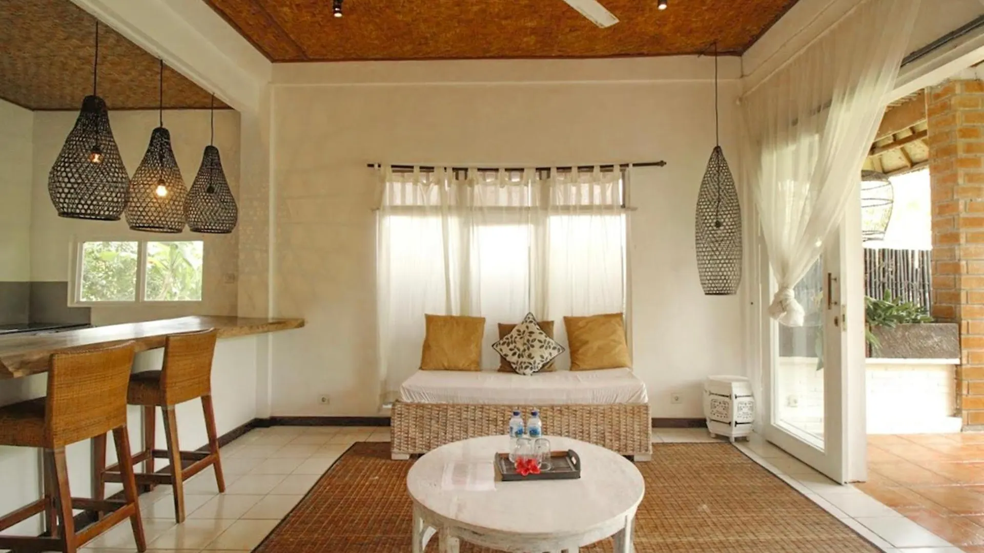 Pensionat Taman Indrakila Hotell Ubud