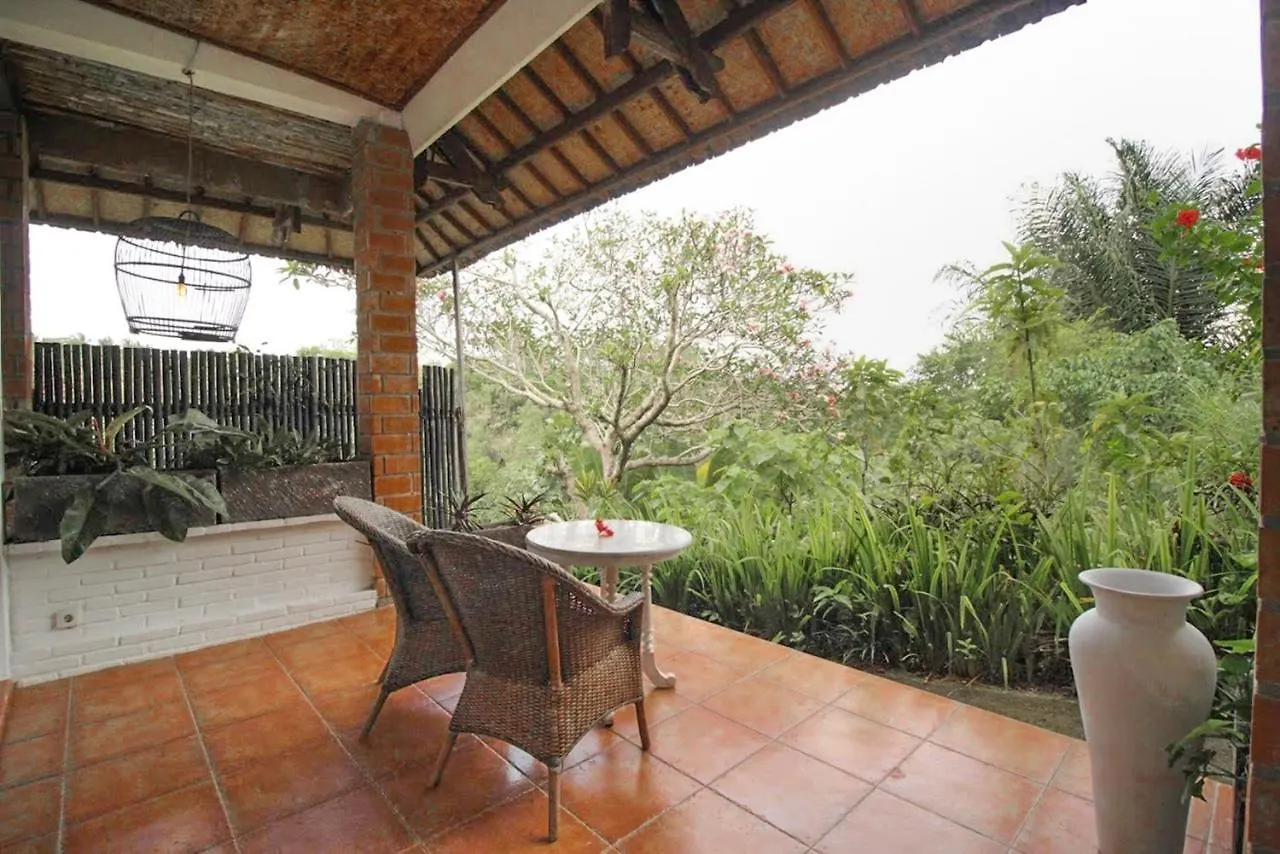 Pensionat Taman Indrakila Hotell Ubud