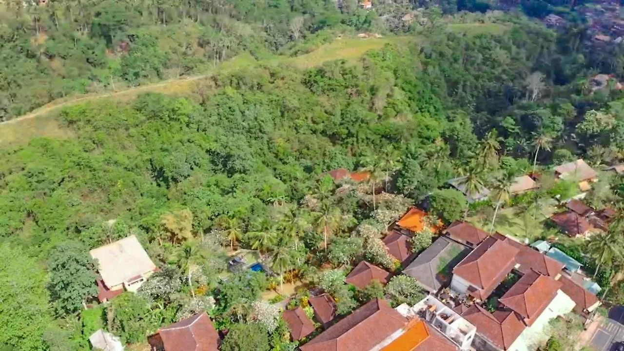 Pensionat Taman Indrakila Hotell Ubud