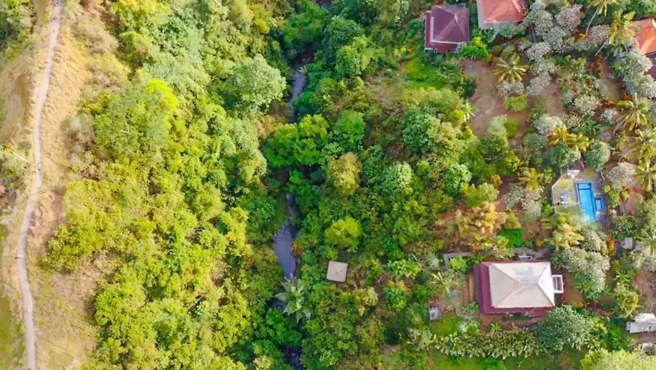 Taman Indrakila Hotell Ubud 3*,