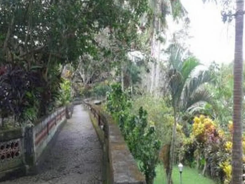 בית הארחה מלון אובוד Taman Indrakila